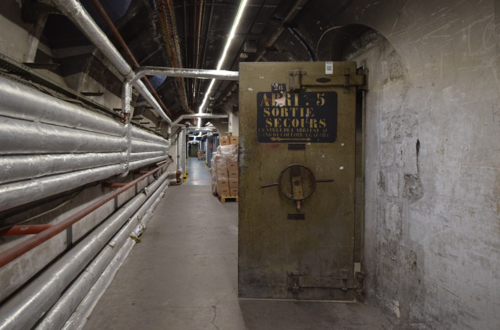 amicale des abris de defense passive abri souterrain bunker