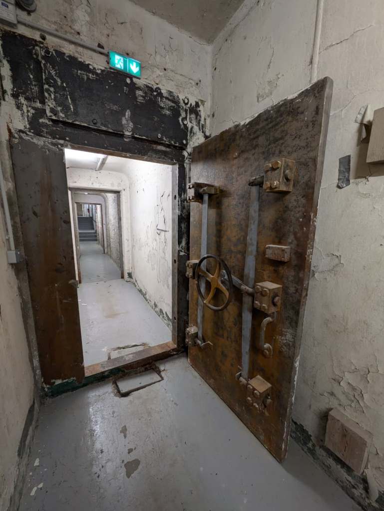 bunker atomique paris