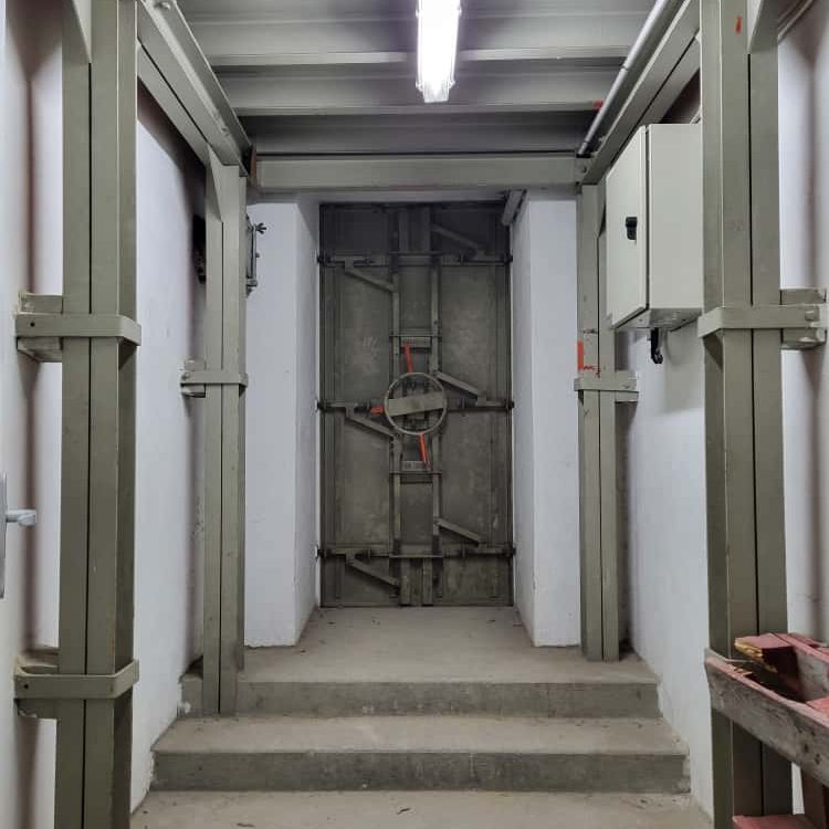 abri de defense passive à paris