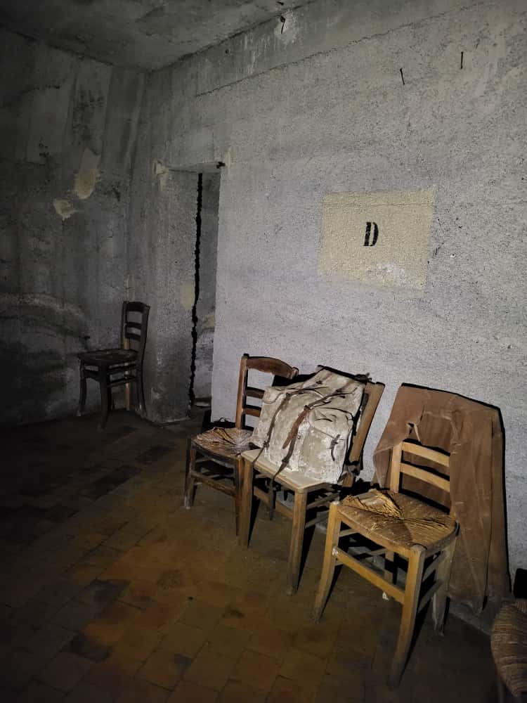 bunker pour entreprise paris années 30 meaux