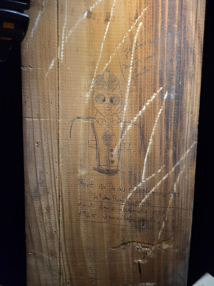 abri souterrain paris bunker