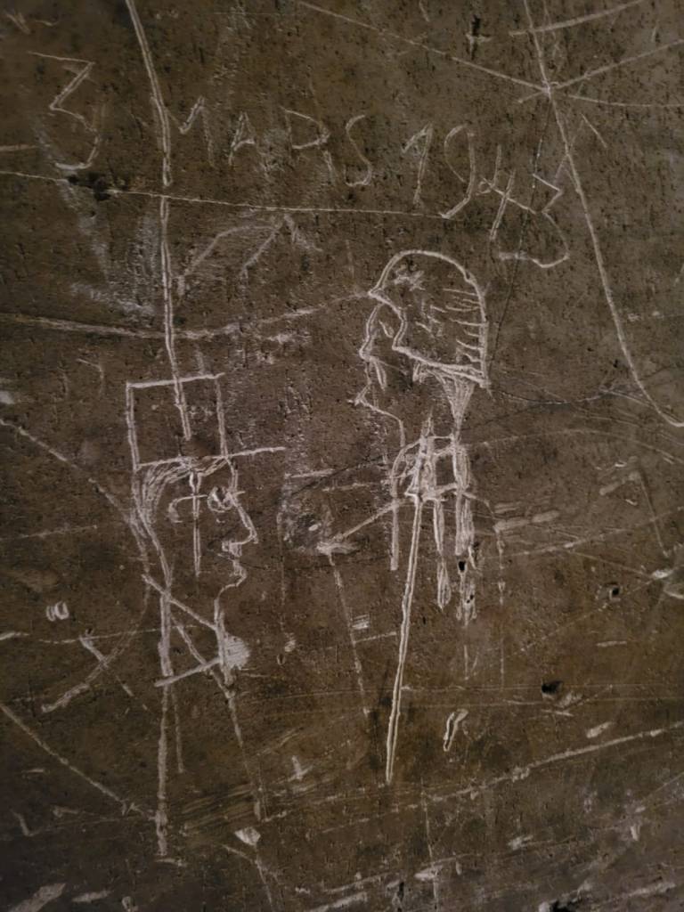 bunker paris soldat allemand